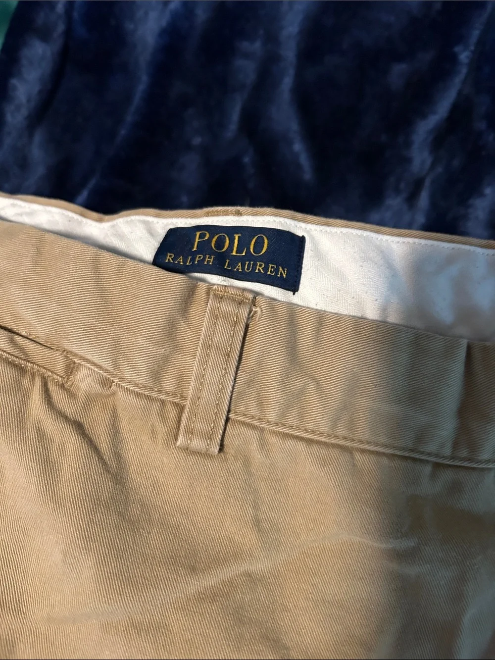 Polo by Ralph Lauren Men's Shorts in Light Blue, Khaki, Gray, Cream